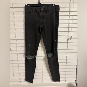 Mossimo Black Jeans Women’s